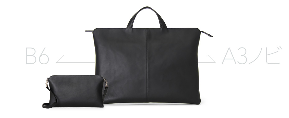 シーンに合わせたサイズ展開