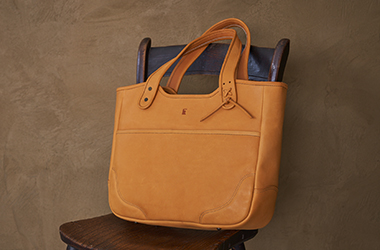 ORIGIN 最高級グラブレザー トートバッグ