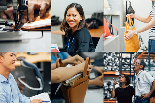 トライオンで働く社員