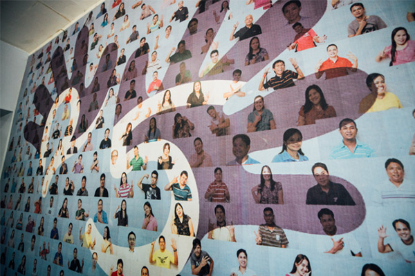 トライオンで働く社員