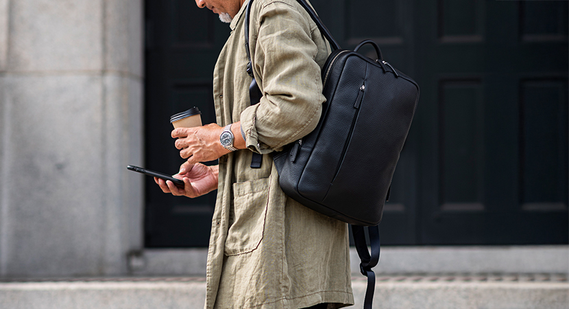 ビジネスバッグ SHIBO