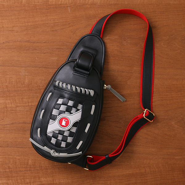 グローブボディバッグ お客様のカスタムオーダーアイテム