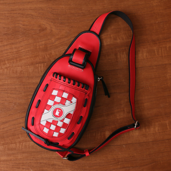 グローブボディバッグ お客様のカスタムオーダーアイテム