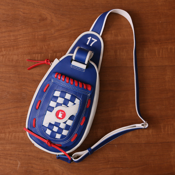 グローブボディバッグ お客様のカスタムオーダーアイテム