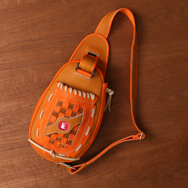 グローブボディバッグ お客様のカスタムオーダーアイテム