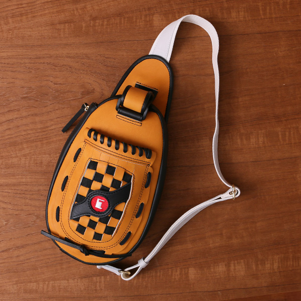 グローブボディバッグ お客様のカスタムオーダーアイテム