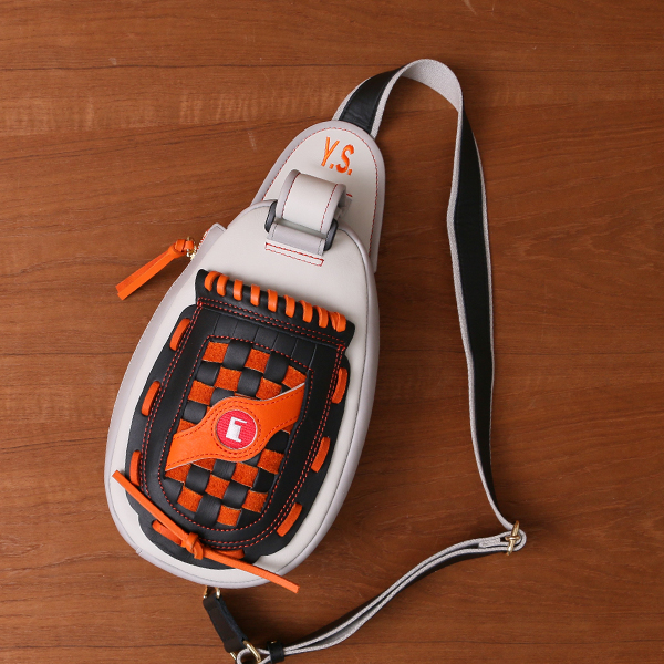 グローブボディバッグ お客様のカスタムオーダーアイテム