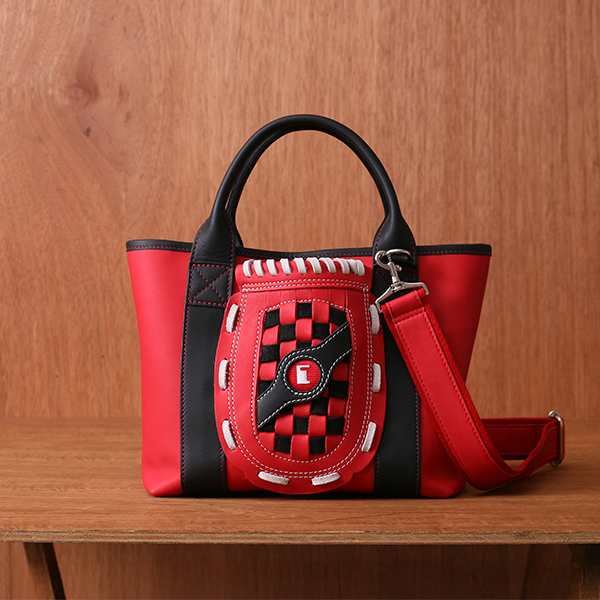 グローブミニトート お客様のカスタムオーダーアイテム