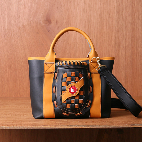 グローブミニトート お客様のカスタムオーダーアイテム