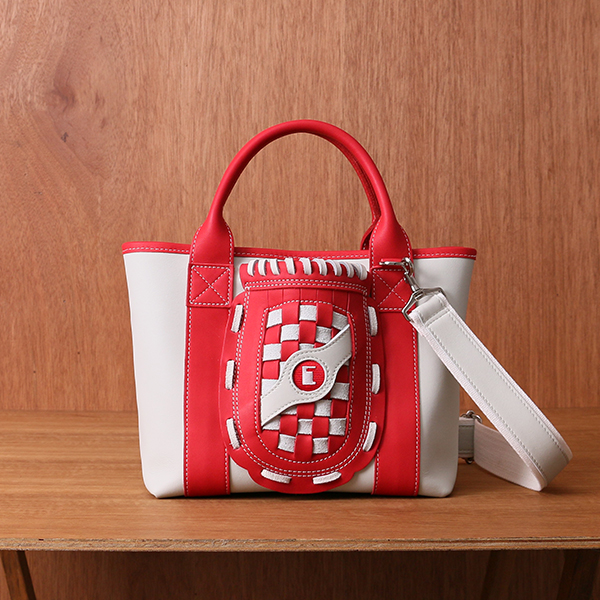 グローブミニトート お客様のカスタムオーダーアイテム