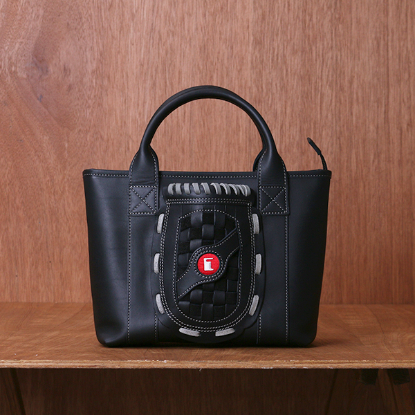 グローブミニトート お客様のカスタムオーダーアイテム