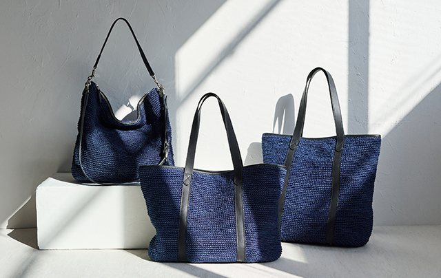 2wayショルダーかごバッグ