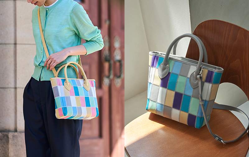 トライオン DPC252SM 2WAYショルダー マルチカラー