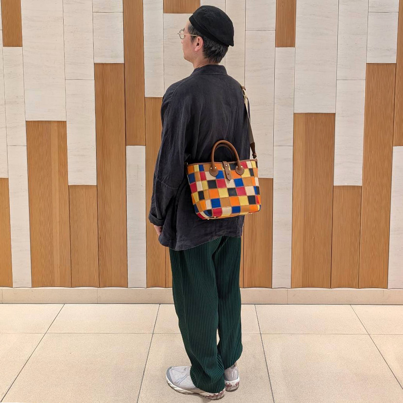 スタッフコーデ