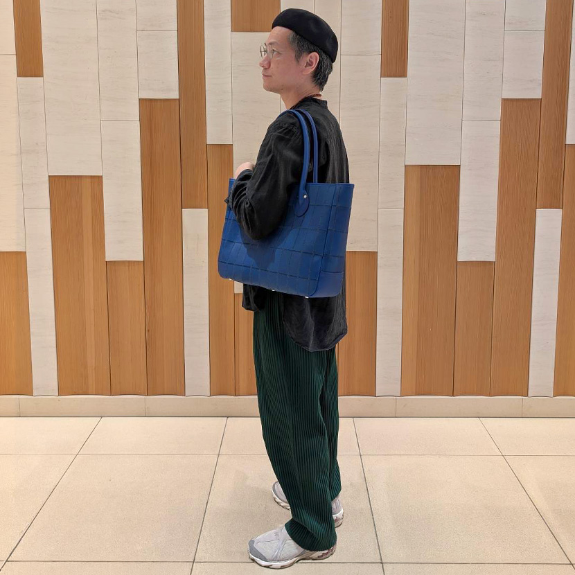 スタッフコーデ