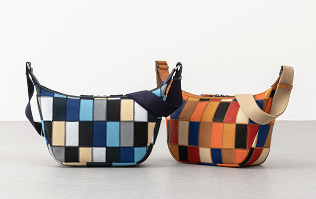 トライオン DPC294M ショルダーバッグ　マルチカラー