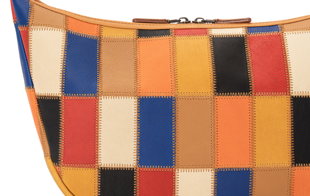 トライオン DPC294M ショルダーバッグ　マルチカラー