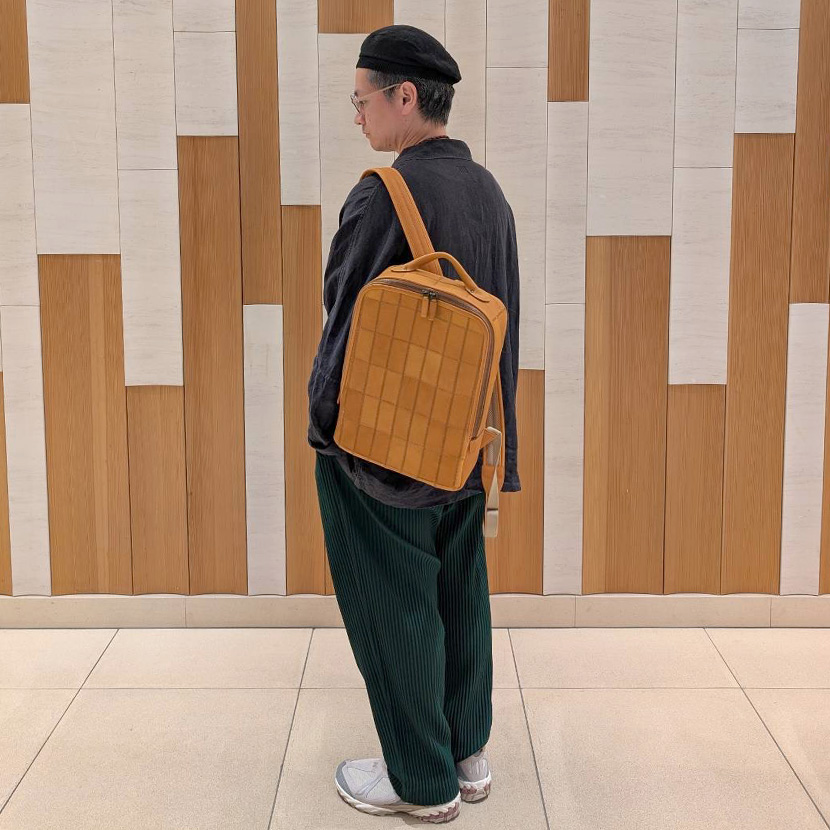 スタッフコーデ