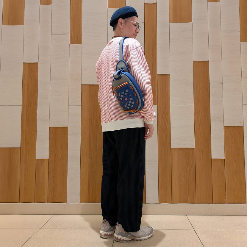スタッフコーデ