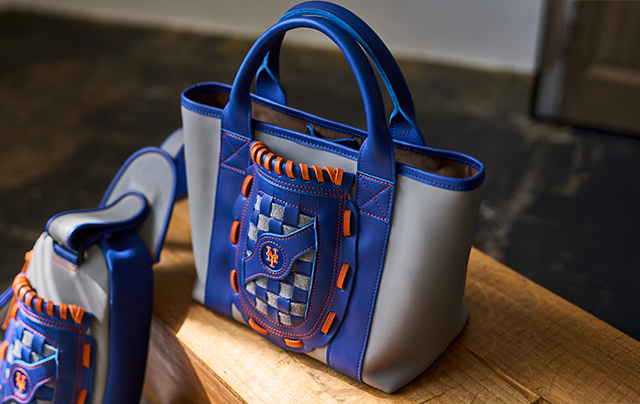 トライオン グローブボディバッグ メッツモデル GLB109MT