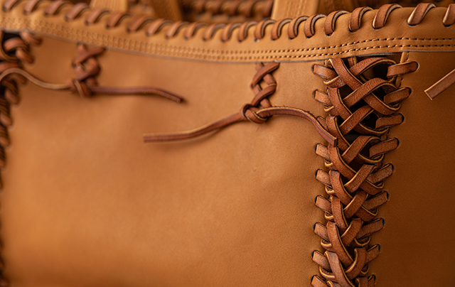 トライオン クラフトレーストート GLB113