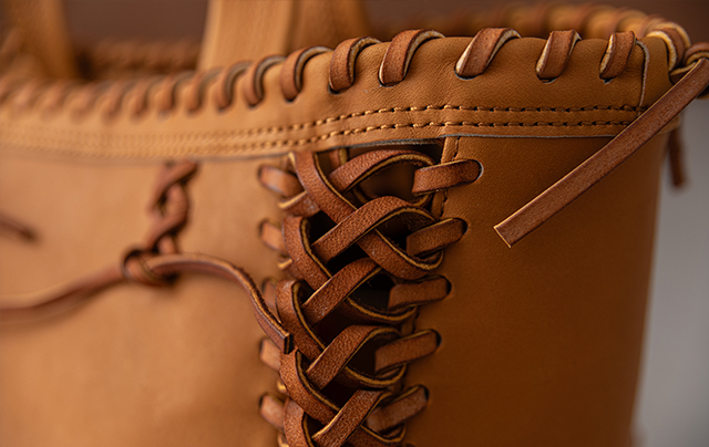 トライオン クラフトレーストート GLB113