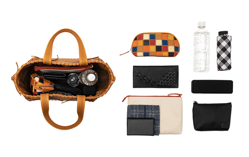 トライオン クラフトレーストート GLB113