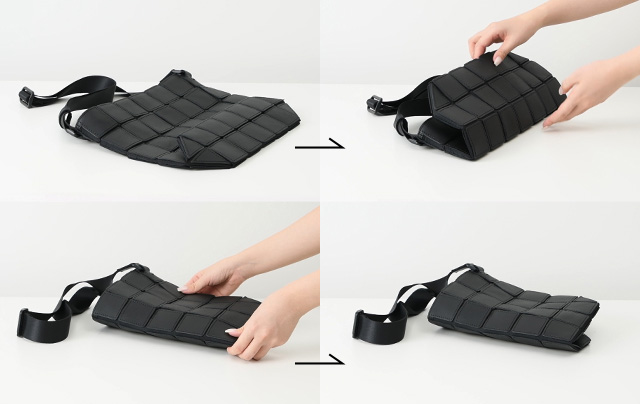 トライオン 軽量ショルダーバッグ PS204