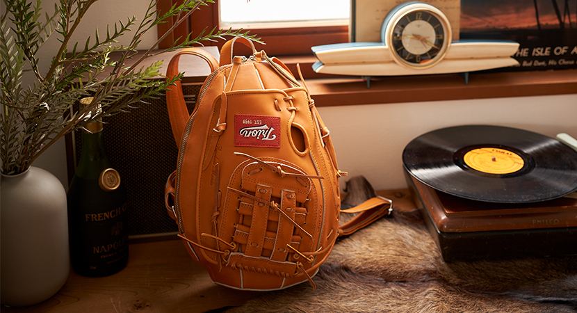THE GLOVE グローブバッグ バックパック