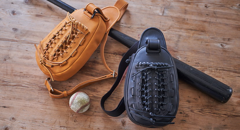 THE GLOVE グローブバッグ ショルダーバッグ・ボディバッグ