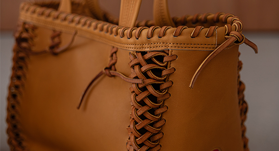 THE GLOVE グローブバッグ Lacing（レーシング）