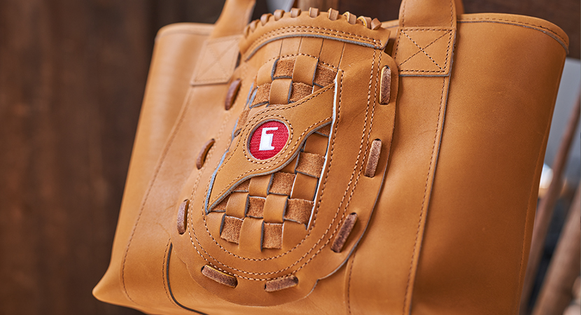 THE GLOVE グローブバッグ WEB（ウェブ）