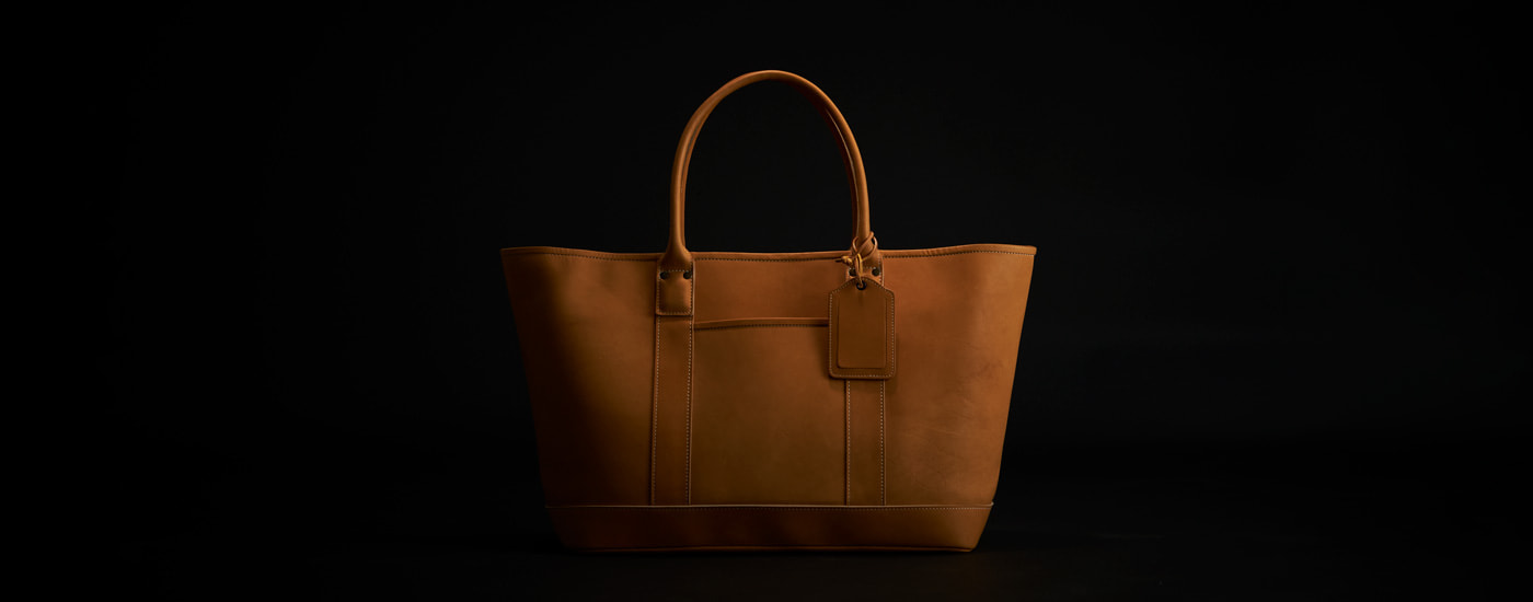 ORIGIN 最高級グラブレザー レザーバッグ