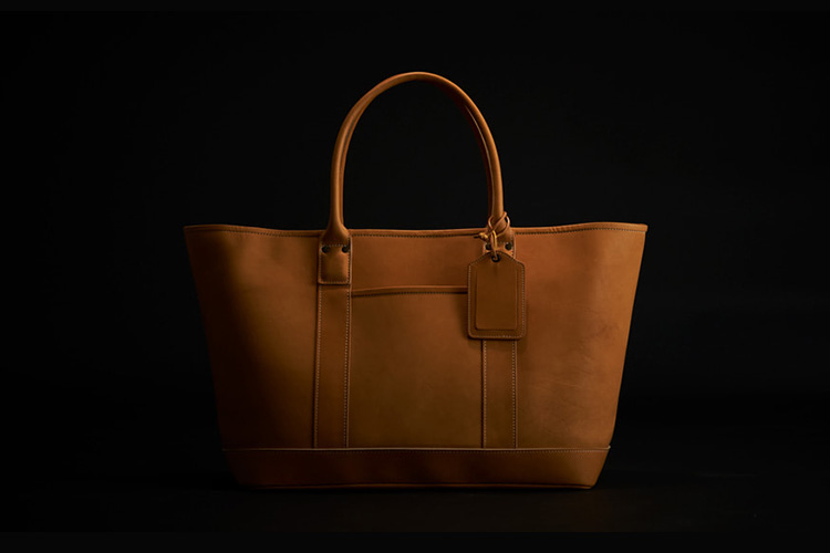 ORIGIN 最高級グラブレザー レザーバッグ