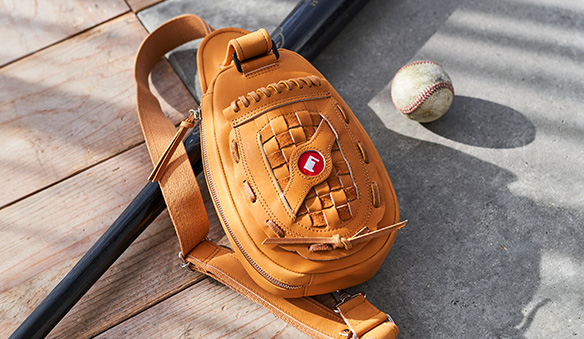 THE GLOVE ザグラブ グラブメーカーが作る、直球のグラブアイテム