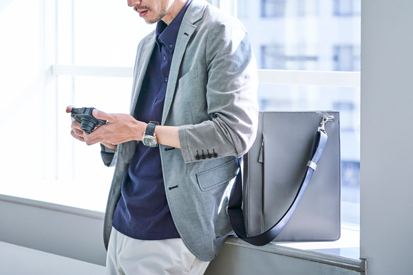 レザーバッグ ショルダーバッグ