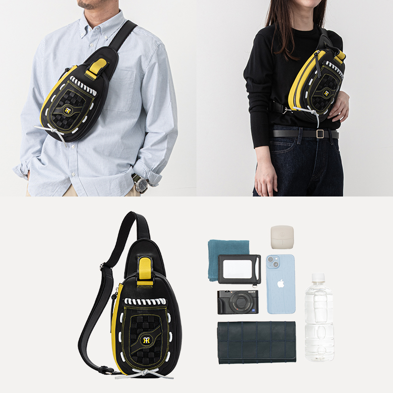 TRION 阪神タイガース　ショルダーバッグ 阪神タイガース | TRION Corp. ONLINE STORE