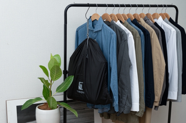 レザーバッグの保管方法 形状に適した置き方で保管