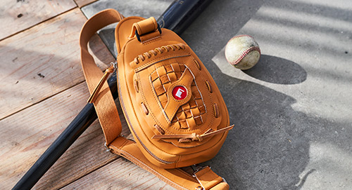 THE GLOVEシリーズ グローブバッグ