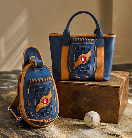 レザーバッグ　グローブバッグ　限定モデル