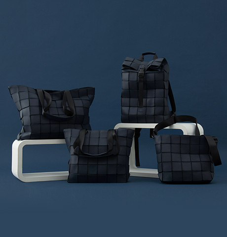 軽量トートL レザートートバッグ