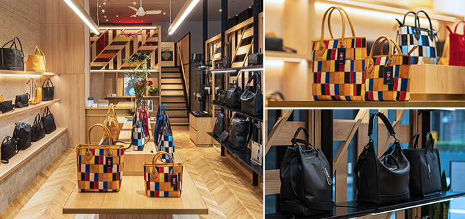 TRION FLAGSHIP SHOP ショップのご案内