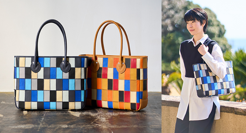 トートバッグ　一番人気のロングセラー