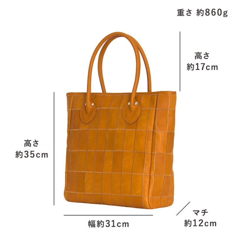 トライオン 縦型トートバッグ DPC250