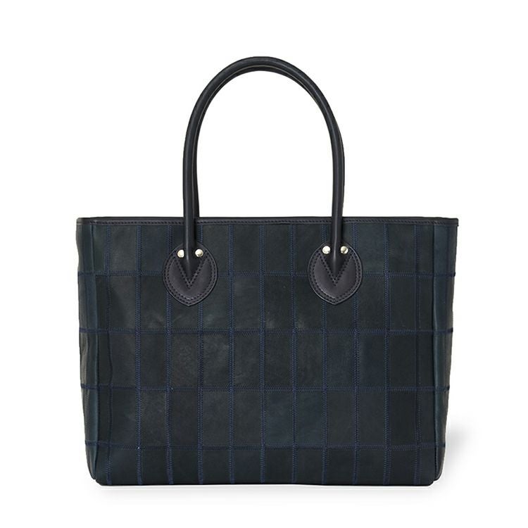 野球グローブがモチーフのレザートートバッグ