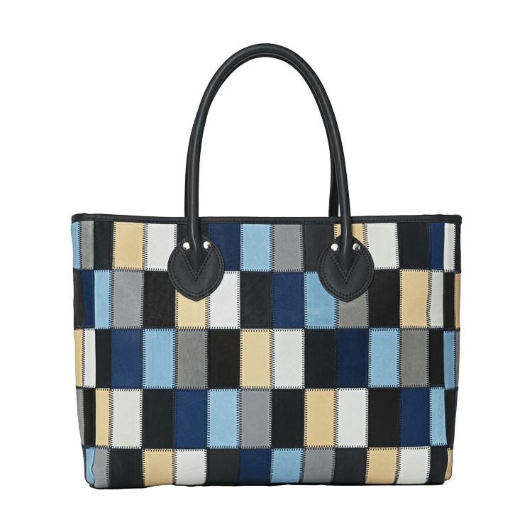 レザートートバッグ