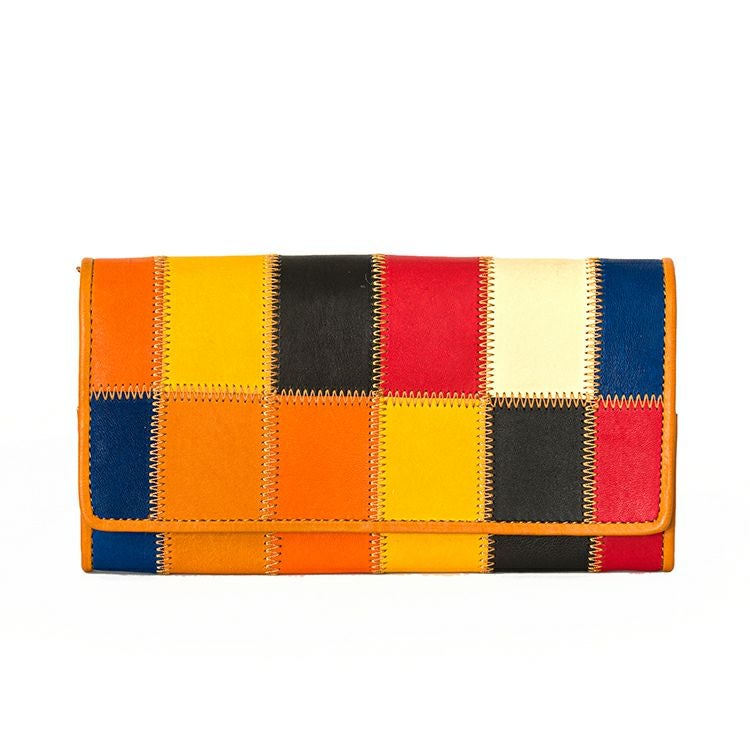 革財布　長財布