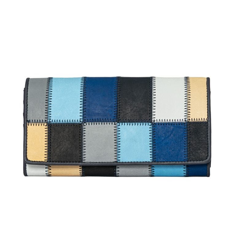 ショルダーバッグ マチなしショルダーB6横型