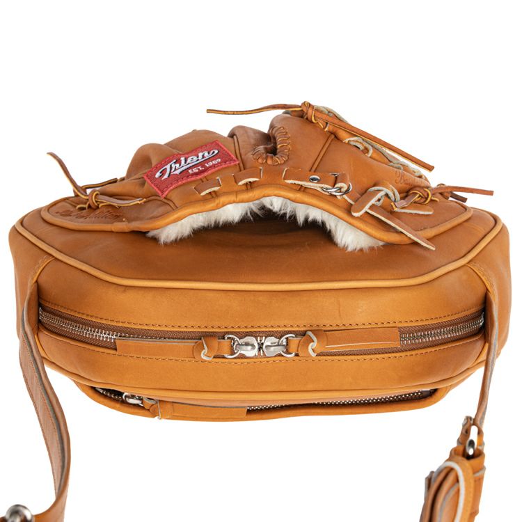 トライオン グローブショルダー(ファストバック) GLB100-GLOVE SHOULDER FB