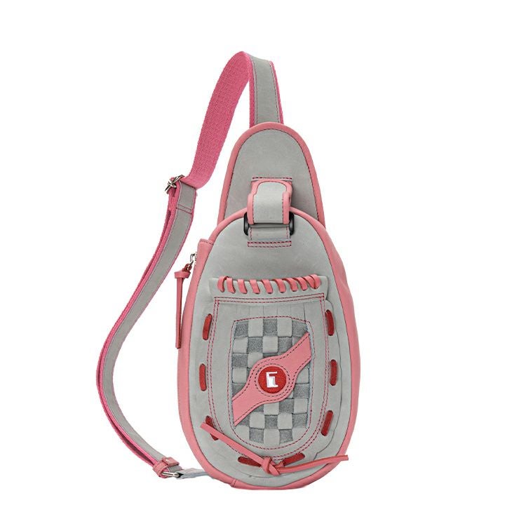 レザートートバッグ グローブボディバッグ